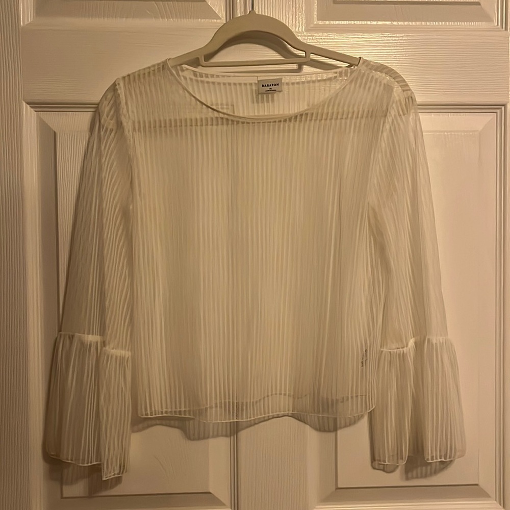 Aritzia Babaton blouse